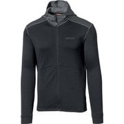 ALPS FZ HOODIE AP5112640 GREY/BLACK Lサイズ [アウトドア フリース メンズ]