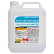 アクアテクノ 900GEL 粘性 4L