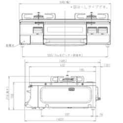 ヨドバシ.com - リンナイ Rinnai ガステーブル LAKUCIE ヨドバシ.com - リンナイ Rinnai ガステーブル LAKUCIE