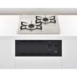 ヨドバシ.com - リンナイ Rinnai ビルトインガスコンロ Compact（コンパクト） 幅45cm 都市ガス12・13A メタルトップ  グリルなしタイプ RBT2K3H3SAB/13A 通販【全品無料配達】