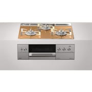 ビルトインガスコンロ DELICIA(デリシア) 幅60cm 都市ガス12・13A ガラストップ ココットプレート付属 RHS31W30E12RASTW/13A