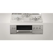 ビルトインガスコンロ DELICIA(デリシア) 幅60cm 都市ガス12・13A ガラストップ ココットプレート付属 RHS31W30E14RASTW/13A