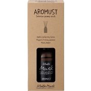 Jupia AROMUST アロマストスティック ホワイトムスクの香り