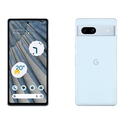 ヨドバシ.com - au エーユー Google Pixel 7a （L） Sea ...