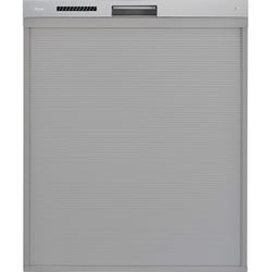 ビルトイン食器洗い乾燥機 スライドオープン 深型 約6人分 幅45/奥行65cm RWX-SD401LPA