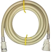 ガスコード 内径8mm 5.0m 都市ガス・プロパンガス兼用 RGH-D50K8
