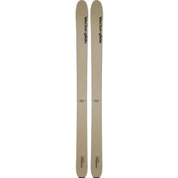 POLARVE Light SAND BEIGE/BLACK 170cm [24-25 モデル バックカントリー 板のみ]