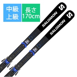 ヨドバシ.com - サロモン SALOMON スキー板「サロモン S/MAX 10 L47355600 170cm」+ビンディング「サロモン M12  GW L47336800」セット [23-24 モデル 中級・上級] 通販【全品無料配達】