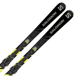 ヨドバシ.com - サロモン SALOMON スキー板「サロモン S/MAX 8 XT 163cm」+ビンディング「サロモン M11 GW」セット  [23-24 モデル 初級・中級] 通販【全品無料配達】