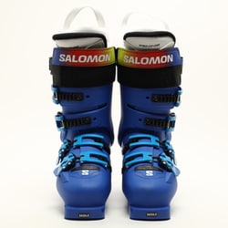 Salomon S/Race 130スキー ブーツ 青 SALOMON サロモン スキーブーツ S/PRO ALPHA 130〔EL〕Race Blue