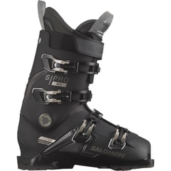 ヨドバシ.com - サロモン SALOMON S/PRO MV 100 L47351300 Black/Titanium Met/Beluga  25-25.5cm [23-24 モデル スキーブーツ 初級・中級] 通販【全品無料配達】