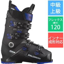 ヨドバシ.com - サロモン SALOMON SELECT HV 120 L47342600 Black/Blue