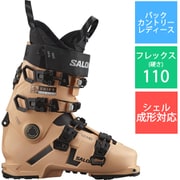 SHIFT PRO 110 W AT L47352200 Beach Sand/Black/White 23-23.5cm [23-24 モデル バックカントリーブーツ レディース]