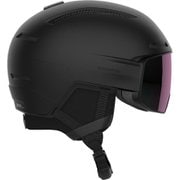 DRIVER PRO SIGMA スキー スノーボード ヘルメット Black Mサイズ(56-59cm) L47011700