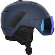 PIONEER LT VISOR L47260500 Dress Blue Lサイズ（59-62cm） [スキー スノーボード ヘルメット]