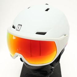 ヨドバシ.com - サロモン SALOMON PIONEER LT VISOR L47260700 Grey M