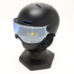 ヨドバシ.com - サロモン SALOMON ORKA VISOR L47298700 Black
