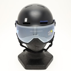 ヨドバシ.com - サロモン SALOMON ORKA VISOR L47298700 Black