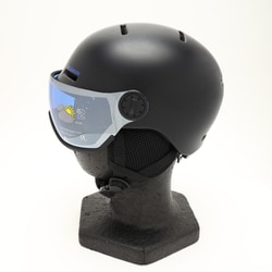 ヨドバシ.com - サロモン SALOMON ORKA VISOR L47298700 Black