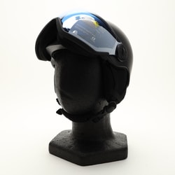サロモンヘルメット L47298700 JR VISOR HELMET ORKA ヨドバシ.com - サロモン SALOMON ORKA VISOR L47298700 Black