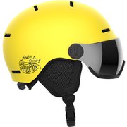 L472595 ORKA VISOR KS /24 [スキー スノーボード ヘルメット ジュニア]