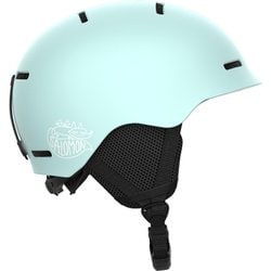 ORKA L47259600 Bleached Aqua KSサイズ(49-53cm) [スキー スノーボード ヘルメット ジュニア]