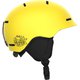 ORKA L47259700 Vibrant Yellow KMサイズ(53-56cm) [スキー スノーボード ヘルメット ジュニア]