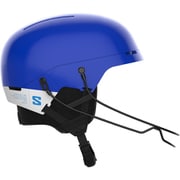 S RACE SL L472562 Blue Lサイズ(59-62cm) [スキー スノーボード ヘルメット レーシング ユニセックス]