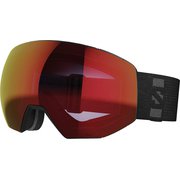 RADIUM PRIME SIGMA PHOTOCHROMIC L47246500 Black(SIGMA PHOTO POPPY RED) [スキー スノーボード ゴーグル 眼鏡対応]