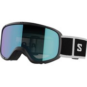 LUMI L472532 Black(MID BLUE) [スキー スノーボード ゴーグル ジュニア眼鏡対応]