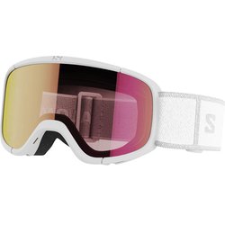 LUMI L472533 White(RUBY) [スキー スノーボード ゴーグル ジュニア眼鏡対応]