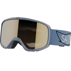 RIO L472543 Blue(FLASH) [スキー スノーボード ゴーグル ジュニア眼鏡対応]