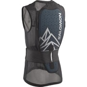 FLEXCELL PRO VEST L47341100 BLACK Lサイズ [スキー スノーボード バックプロテクション]