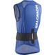 FLEXCELL PRO VEST L47341200 RACE BLUE Mサイズ [スキー スノーボード バックプロテクション]