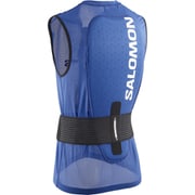 FLEXCELL PRO VEST L47341200 RACE BLUE Mサイズ [スキー スノーボード バックプロテクション]