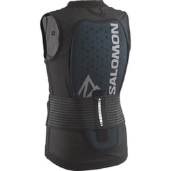 ヨドバシ.com - サロモン SALOMON FLEXCELL PRO VEST JR L473407 Black JXLサイズ [スキー  スノーボード バックプロテクション ジュニア] 通販【全品無料配達】