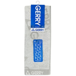 GERRY ワークタオル ライトグレー 34×95cm 165724