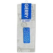 GERRY ワークタオル ライトグレー 34×95cm 165724