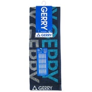GERRY ワークタオル パープル 34×95cm 165725