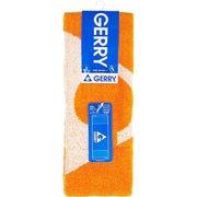 GERRY ワークタオル オレンジ 34×95cm 165726