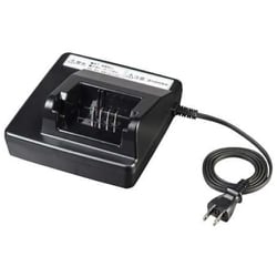 小型充電器D301用 EBC-P4.0 ブラック