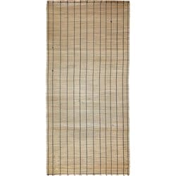 焼竹すだれ 特大 約88×180cm
