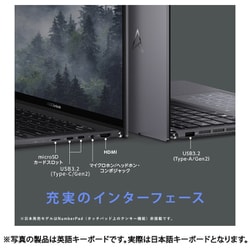 Windowsノート本体 ASUS Zenbook 14 UM3402YA-KP395W ASUS UM3402YA-KP395WS ノートパソコン Zenbook 14 ジェイド