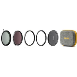 【新品】NiSi SWIFT VND mist kit 82mm ニシ ミスト Amazon.com: NiSi - 82mm Swift System VND Mist Kit, 1-5 Stop