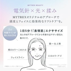 ヨドバシ.com - MYTREX マイトレックス MT-EHP22B [電気針ヘッドスパ