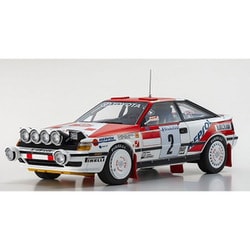 KS08961B 1/18 トヨタ セリカ GT-FOUR ST165 1991 モンテカルロ #2 [ダイキャストミニカー]