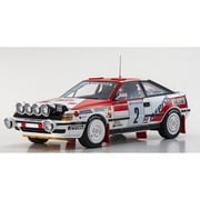 KS08961B 1/18 トヨタ セリカ GT-FOUR ST165 1991 モンテカルロ #2 [ダイキャストミニカー]