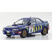 KS08962A 1/18 スバル インプレッサ 1994 RAC #4 [ダイキャストミニカー]