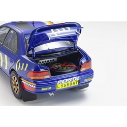 ヨドバシ.com - 京商 KYOSHO KS08962A 1/18 スバル インプレッサ 1994