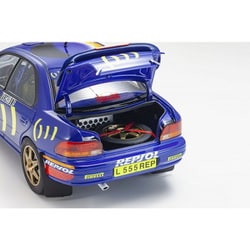 ヨドバシ.com - 京商 KYOSHO KS08962B 1/18 スバル インプレッサ